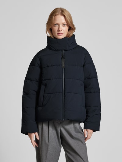 Cinque Steppjacke mit Stehkragen Modell 'STEFFI Dunkelblau 4