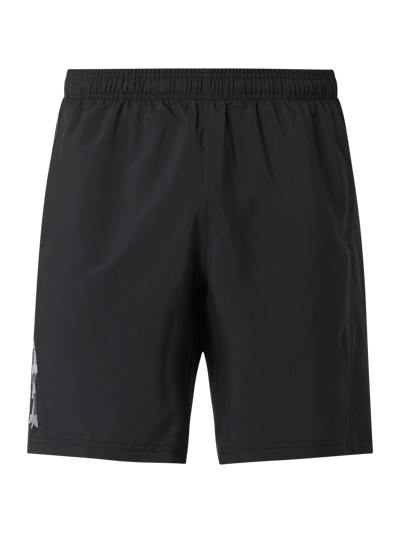 Under Armour Korte broek met logoprint - HeatGear® Zwart - 2