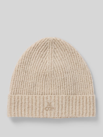 Marc O'Polo Muts van wolmix Offwhite - 1
