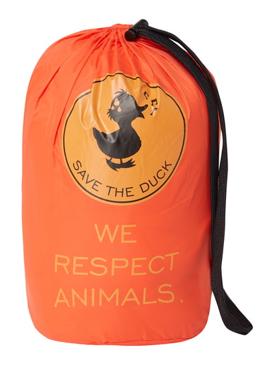 Save The Duck Steppweste mit Stehkragen Modell 'ADAM' Rot 6