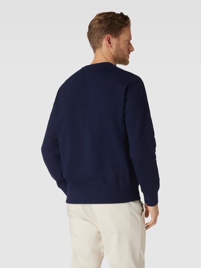 Polo Ralph Lauren Sweatshirt mit Motiv-Print Marineblau 5