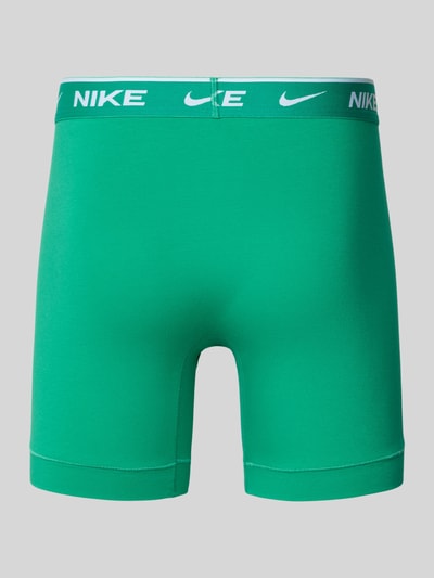 Nike Dri-Fit Boxershorts im 3er-Pack Rot 3