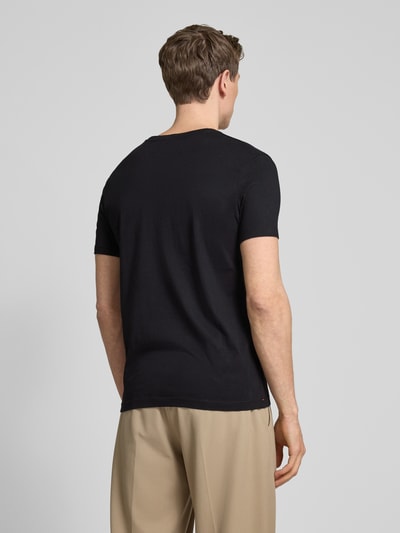 Cinque T-Shirt mit Rundhalsausschnitt Black 5