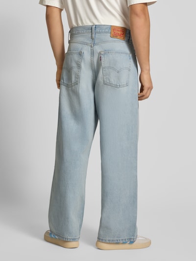 Levi's® Baggy Jeans mit 5-Pocket-Design Hellblau 5