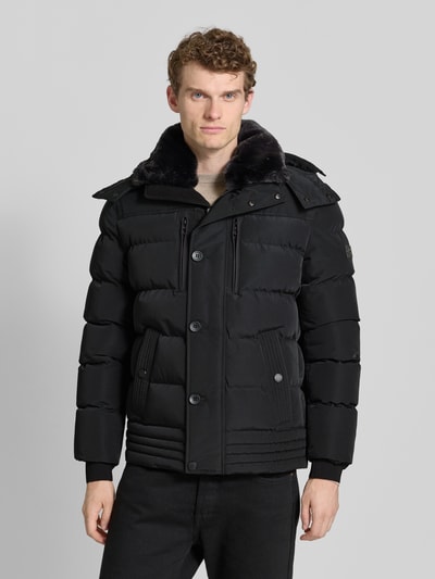 NAUTGÅRD Jacke mit Sorona® Aura Filling Black 4
