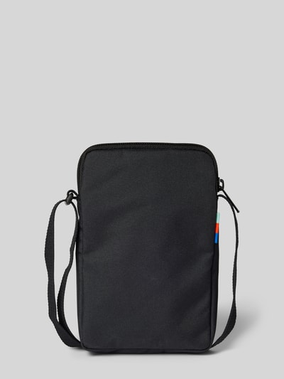 Gotbag Umhängetasche mit Label-Detail Modell 'NANO' Black 5
