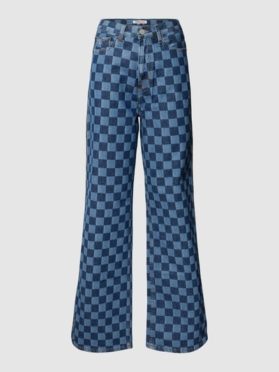 Tommy Jeans Jeans met ruitmotief, model 'CLAIRE' Jeans - 2