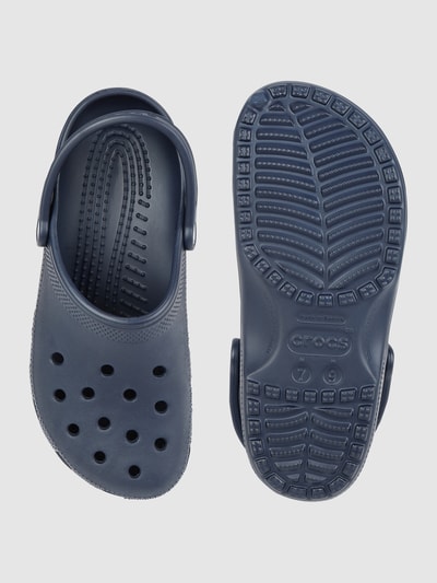 Crocs Clogs mit Luftlöchern  Dunkelblau 4