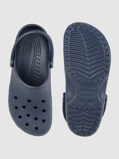 Crocs Sandały z otworami wentylacyjnymi  Ciemnoniebieski 4