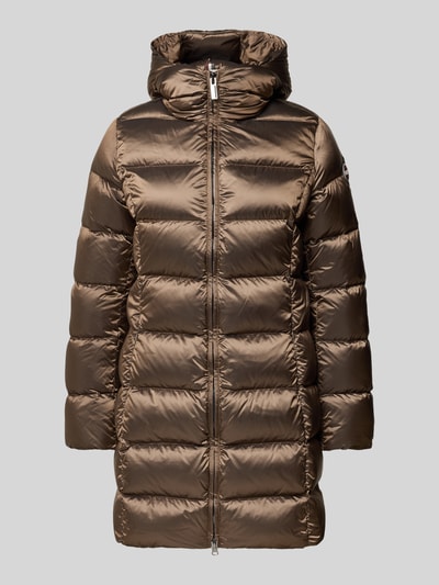 Colmar Originals Donsjas met tweewegritssluiting Chocoladebruin - 2
