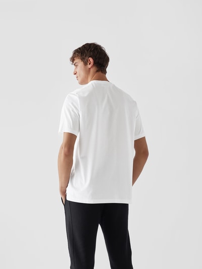 Dsquared2 T-Shirt mit Motiv-Print Weiß 5