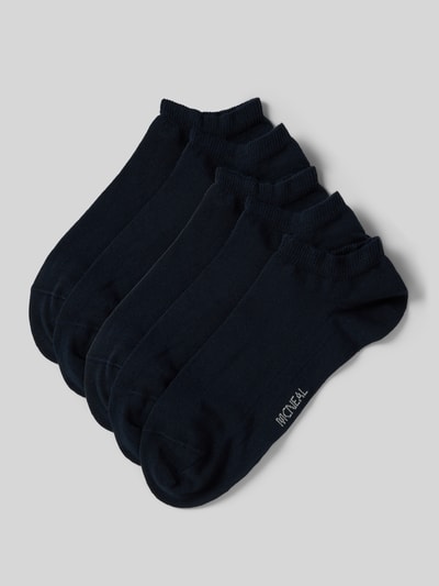 MCNEAL Sneakersocken mit Stretch-Anteil im 5er-Pack Marine 1