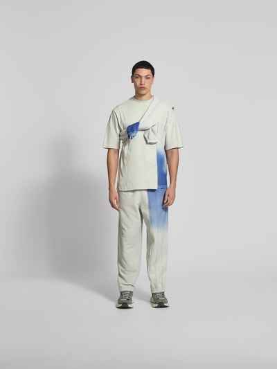 A-COLD-WALL Sweathose mit Ziernähten Offwhite 1