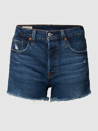 Levi's® Jeansshorts mit Stretch-Anteil Jeansblau 2