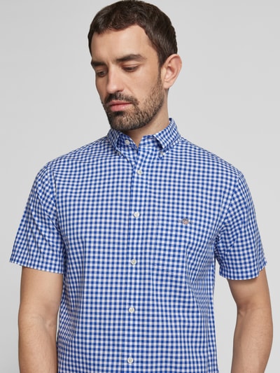 Gant Vrijetijdsoverhemd met knoopsluiting Blauw - 3