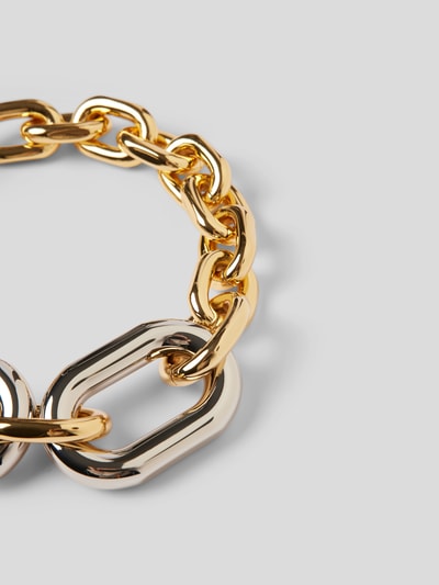 Paco Rabanne Halskette im Metallic-Look Gold 4
