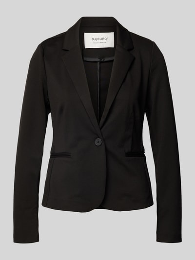 B.Young Blazer mit Paspeltaschen Black 2