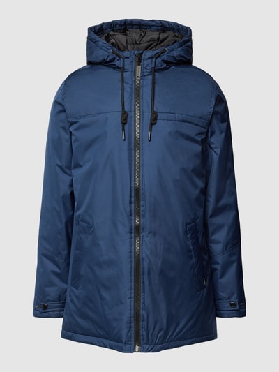 Blend Jacke mit Reißverschluss Royalblau 2