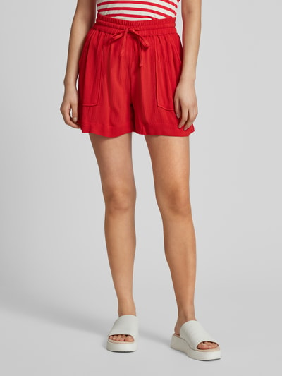 Esprit Shorts mit aufgesetzten Taschen Modell 'SILVANCE' Rot 4