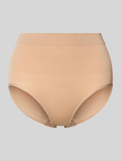 MAGIC Bodyfashion Modellerende slip, model 'Comfort & Seamless Shaper' Beige - 1
