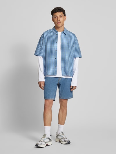 Levi's® Korte jeans met 5-pocketmodel Jeansblauw - 1