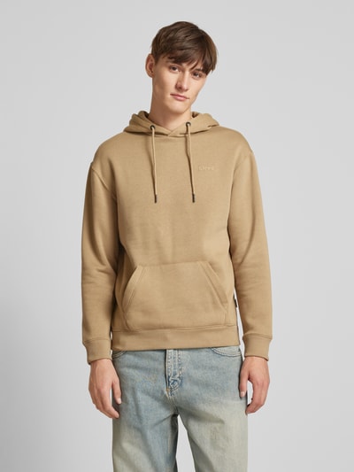 Blend Hoodie met capuchon, model 'Downton' Zand - 4