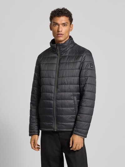 Killtec Jack met capuchon Olijfgroen - 6