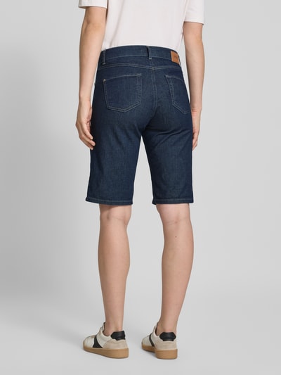 Angels Bermudy o kroju regular fit z denimu z zakładką Niebieski 5