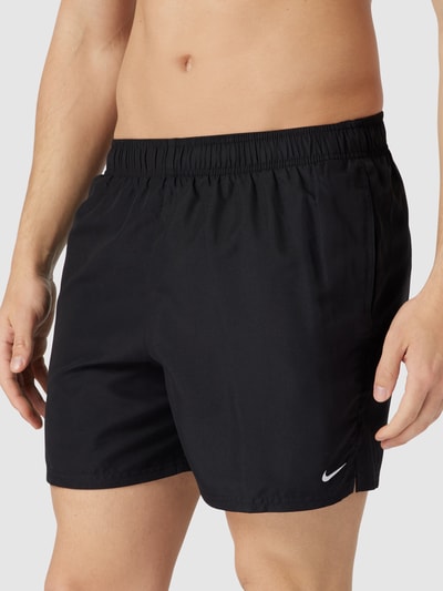 Nike Badehose mit Label-Stitching Black 3