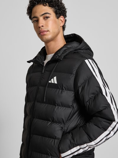 adidas Sportswear Steppjacke mit Logo Black 3