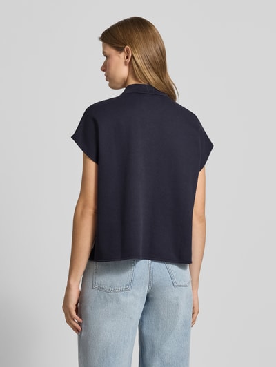 Marc O'Polo DENIM Koszulka polo o kroju regular fit z czystej bawełny Granatowy 5