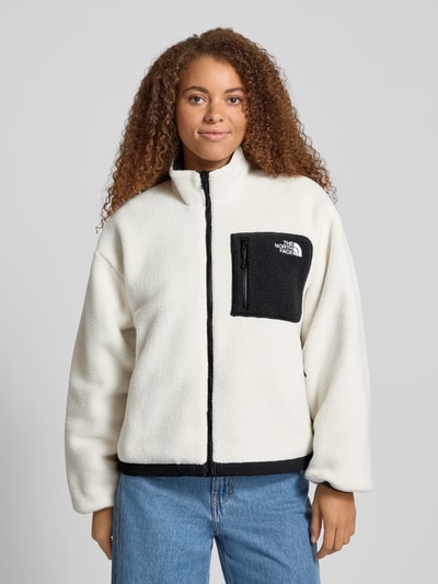 The North Face Wendejacke mit Reißverschluss Weiss 4