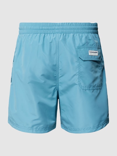 Oxyde Badehose mit elastischem Bund Blau 3