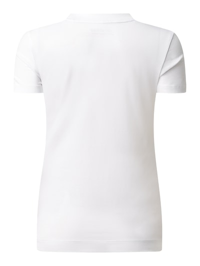 Guess T-shirt met logoprint  Wit - 4