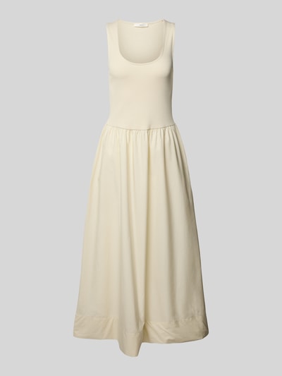 Mango Maxikleid im Stufen-Look Modell 'VALVI' Offwhite 2