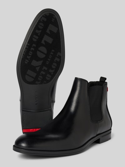 Lloyd Boots aus Leder Modell 'FAUSTO' Black 4