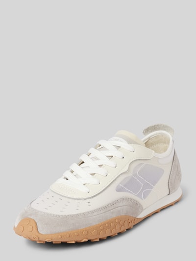 HOFF Sneaker mit Label-Print Modell 'MOCKING BIRD' Sand 1