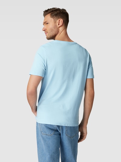 MCNEAL T-Shirt mit Motiv-Print Bleu 5