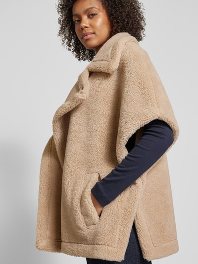 Stefanel Jacke mit 1/2-Arm Beige 3