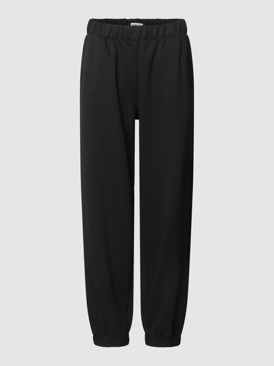 MSCH Copenhagen Sweatpants mit Eingrifftaschen Black 2