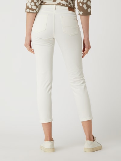 Angels Ankle Cut Jeans mit Stretch-Anteil Modell 'Ornella' Ecru 5