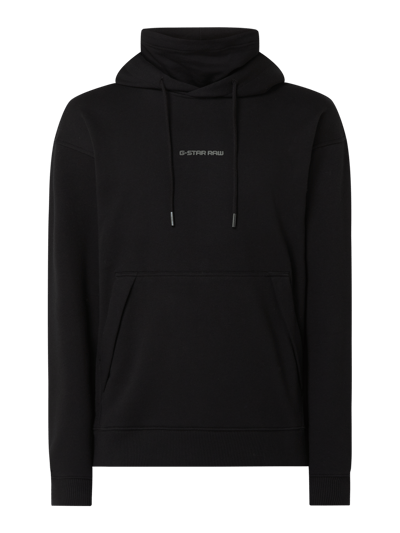 G-Star Raw Hoodie mit Kapuze Modell 'Funnel' Black 2