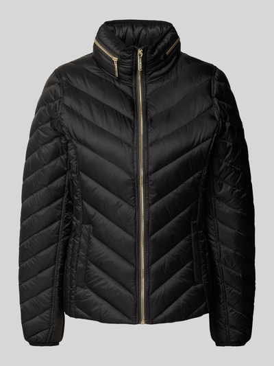 MICHAEL Michael Kors Steppjacke mit herausnehmbarer Kapuze Black 1