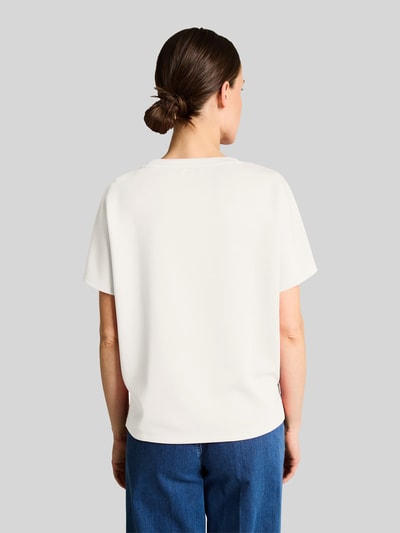 Tom Tailor Comfort Fit T-Shirt  Offwhite 5