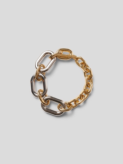 Paco Rabanne Halskette im Metallic-Look Gold 2