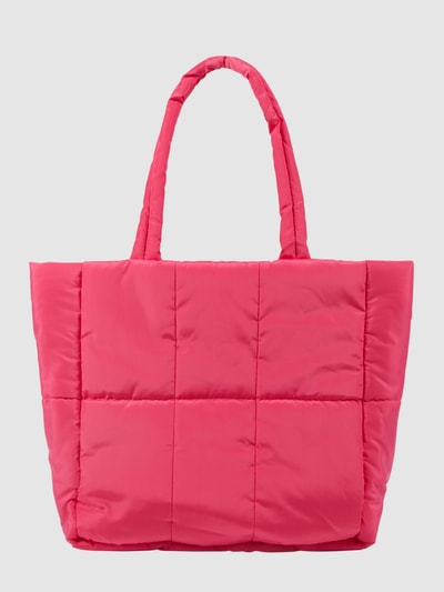 Smith and Soul Shopper mit Logo Pink 4