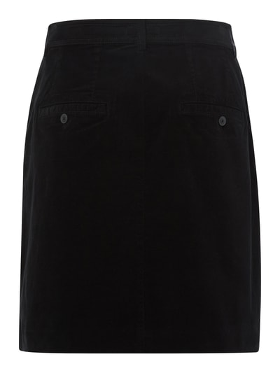 Marc O'Polo Minirock mit Stretch-Anteil  Black 3