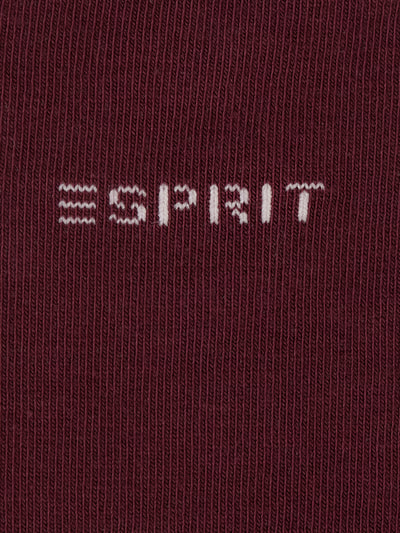 Esprit Socken im 2er-Pack  Bordeaux 3