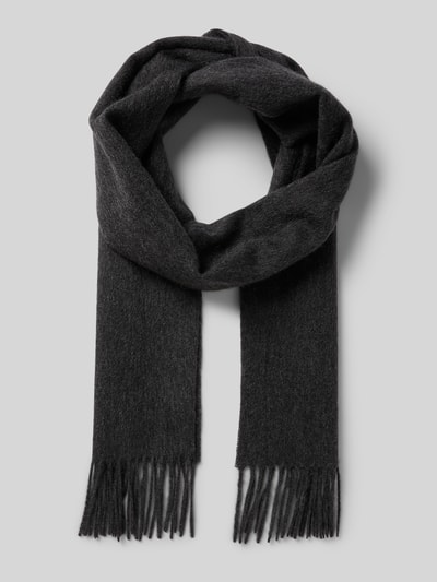 Roeckl Sjaal van puur kasjmier Antraciet - 1