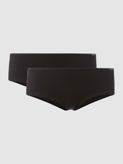 Skiny Panty, per 2 verpakt Zwart - 2